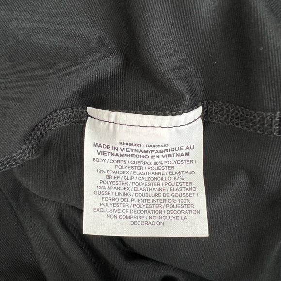 NIKE NWT Golf Dri-Fit Performance Golf Skort in Black, size XL - Picture 9 of 11